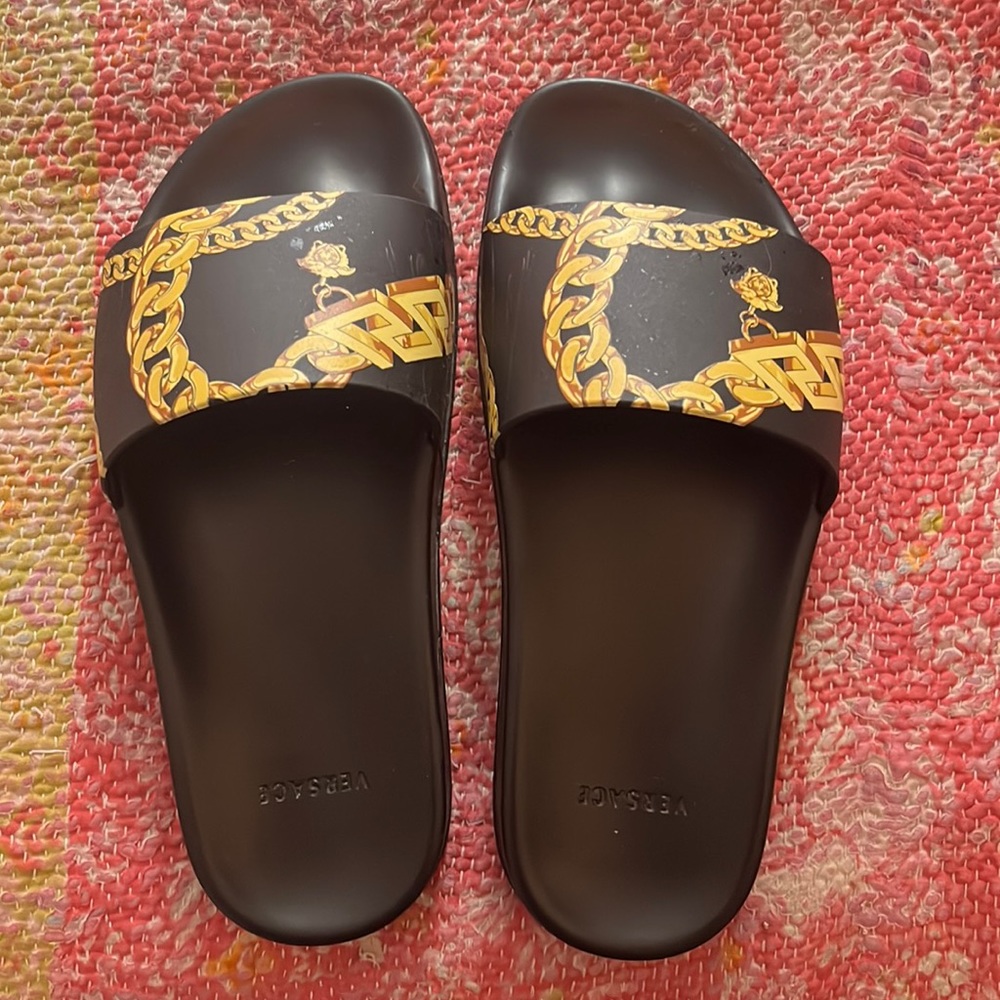 Versace Slides